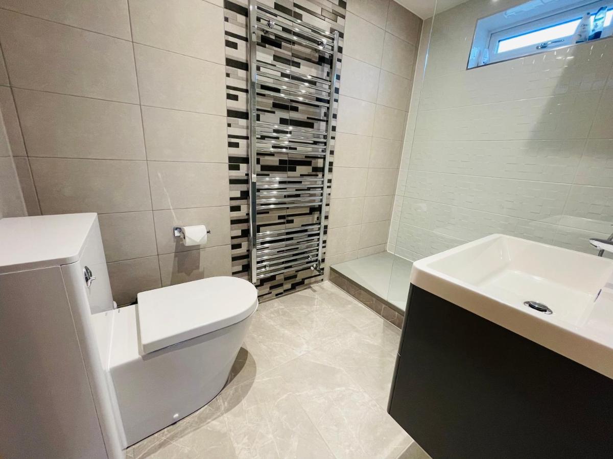 New Modern Studio Apartment, Parking, Netflix Кенилворт Экстерьер фото